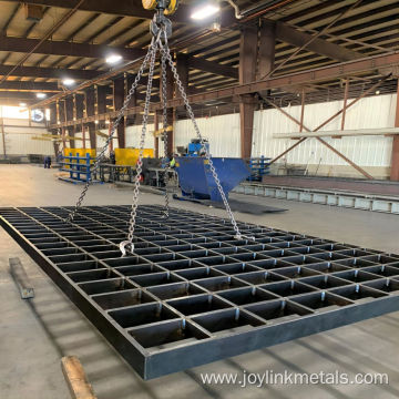 Heavy Duty Bar Grating